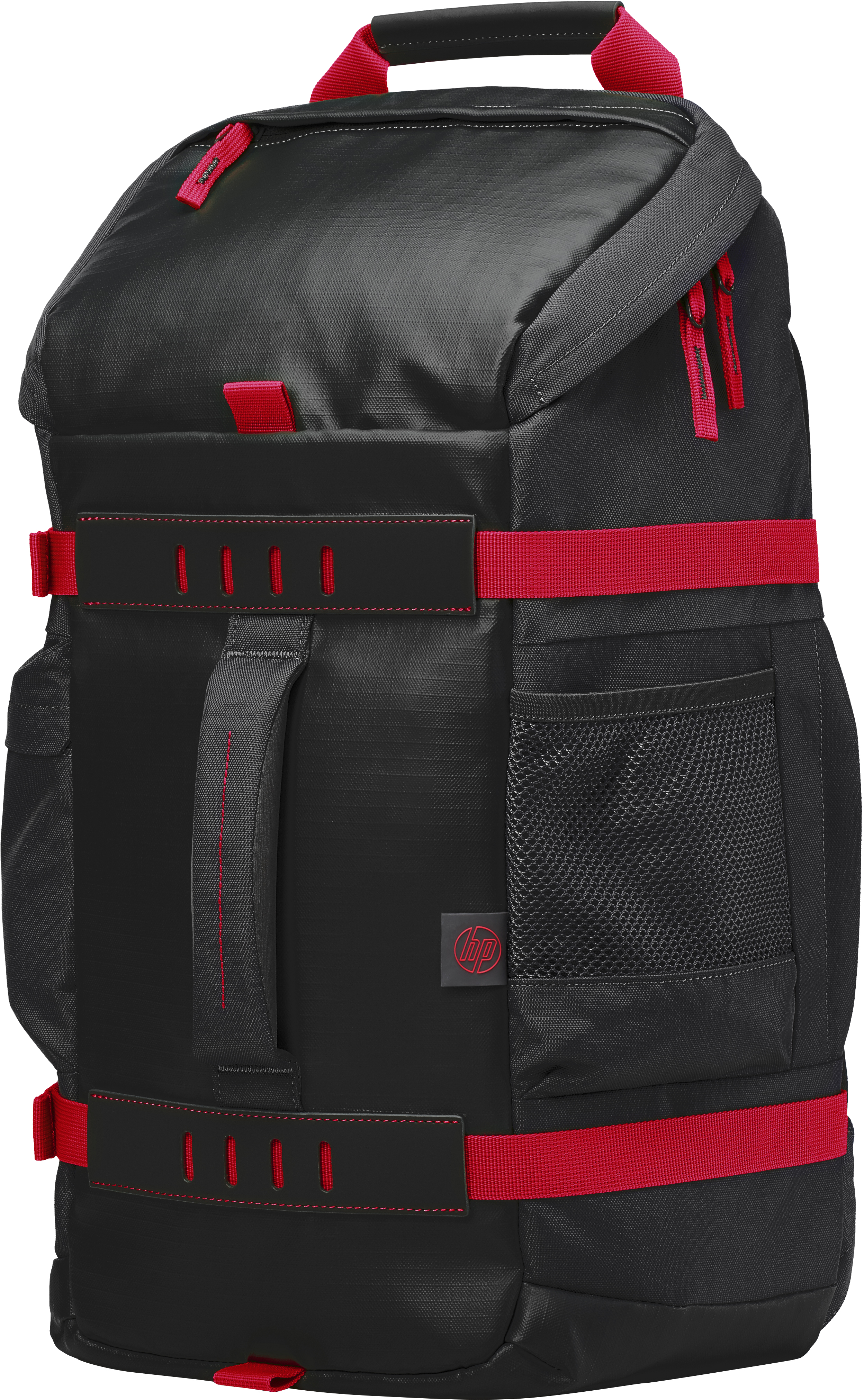 15.6 in Odyssey Red/Black Backpack