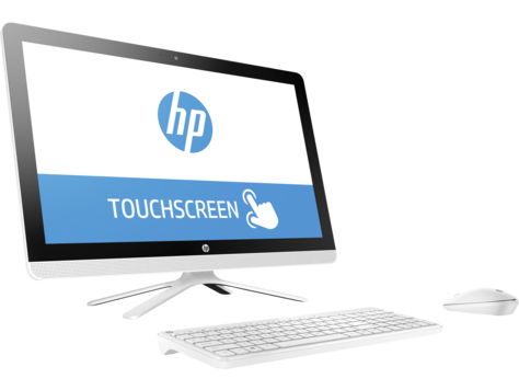 All in One - HP 24-G001NS, i3-6100U, Pantalla Táctil, 1TB, Windows 10