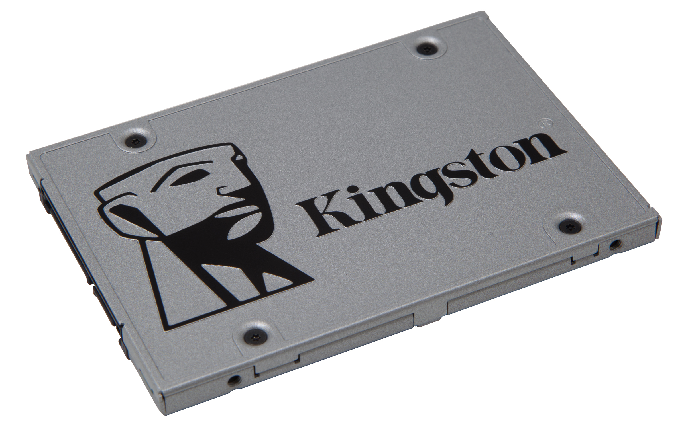 Disco duro SSD 120 GB - Kingston SSDNOW UV400 Upgrade Bundle Kit, 2.5", Controlador Marvell