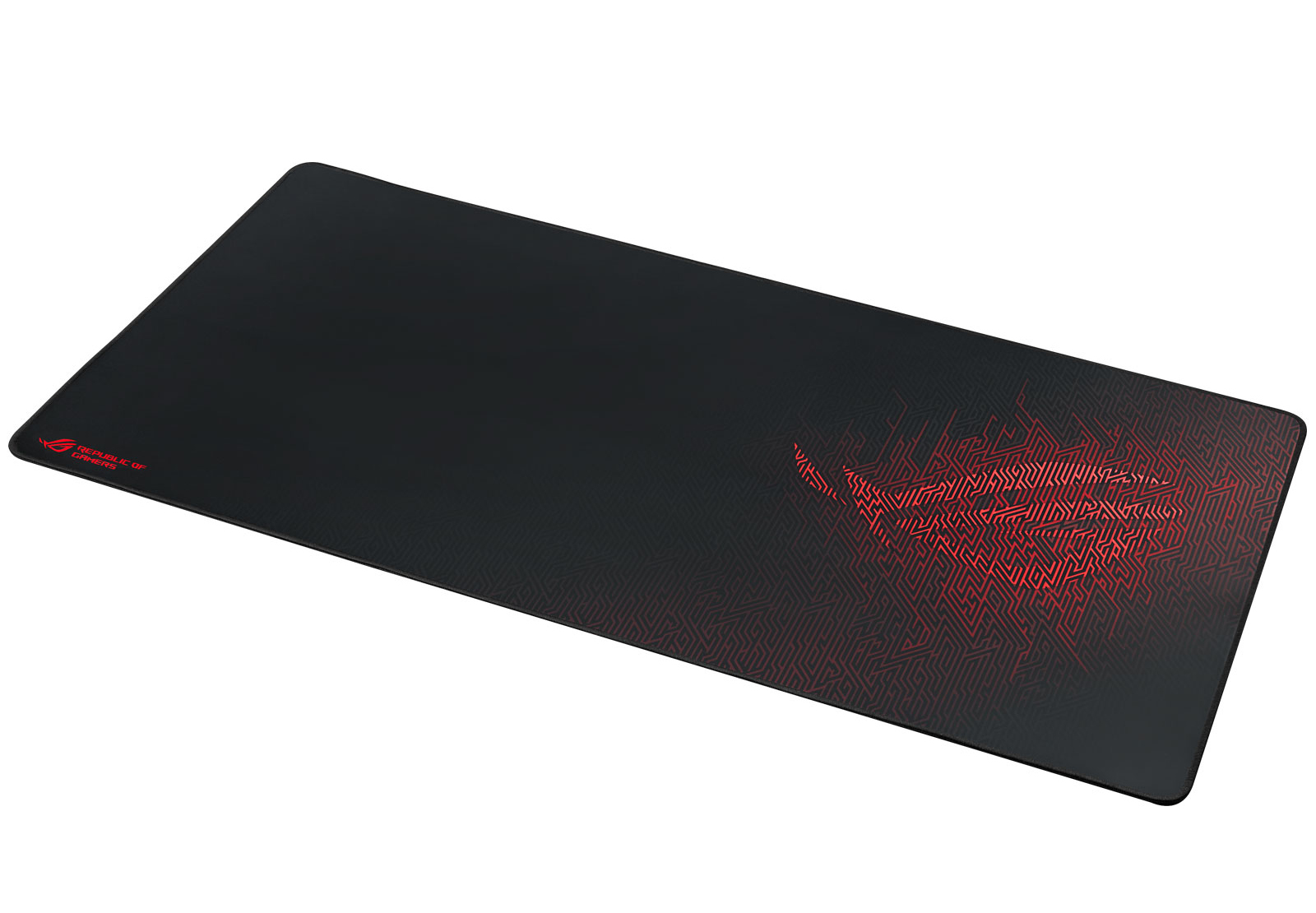 Alfombrilla gaming - ASUS Sheath, Negro