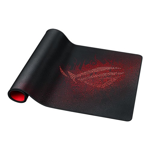 Alfombrilla gaming - ASUS Sheath, Negro