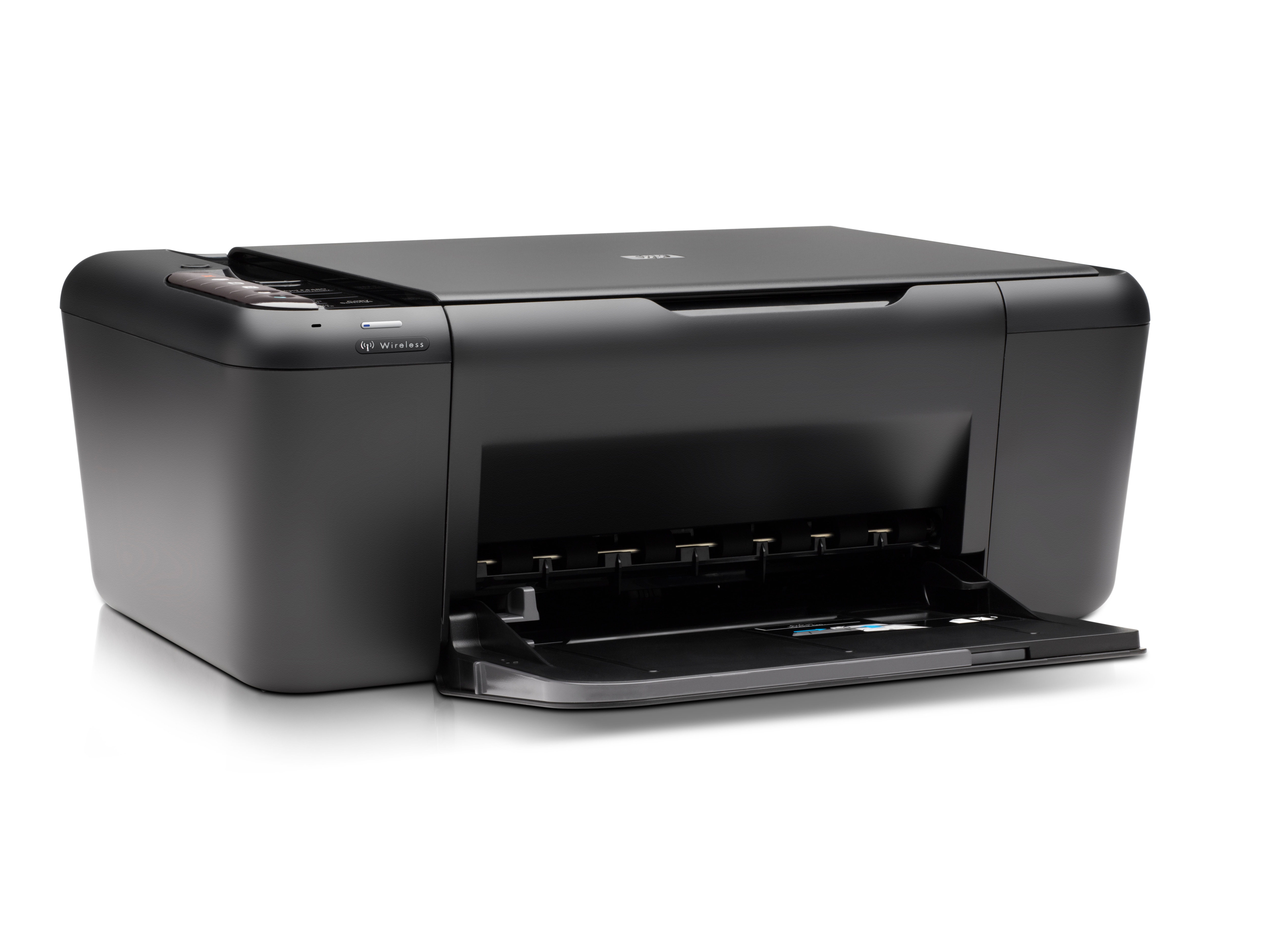 Impresora - HP, CB 755 B DESKJET-F 4580 WIFI