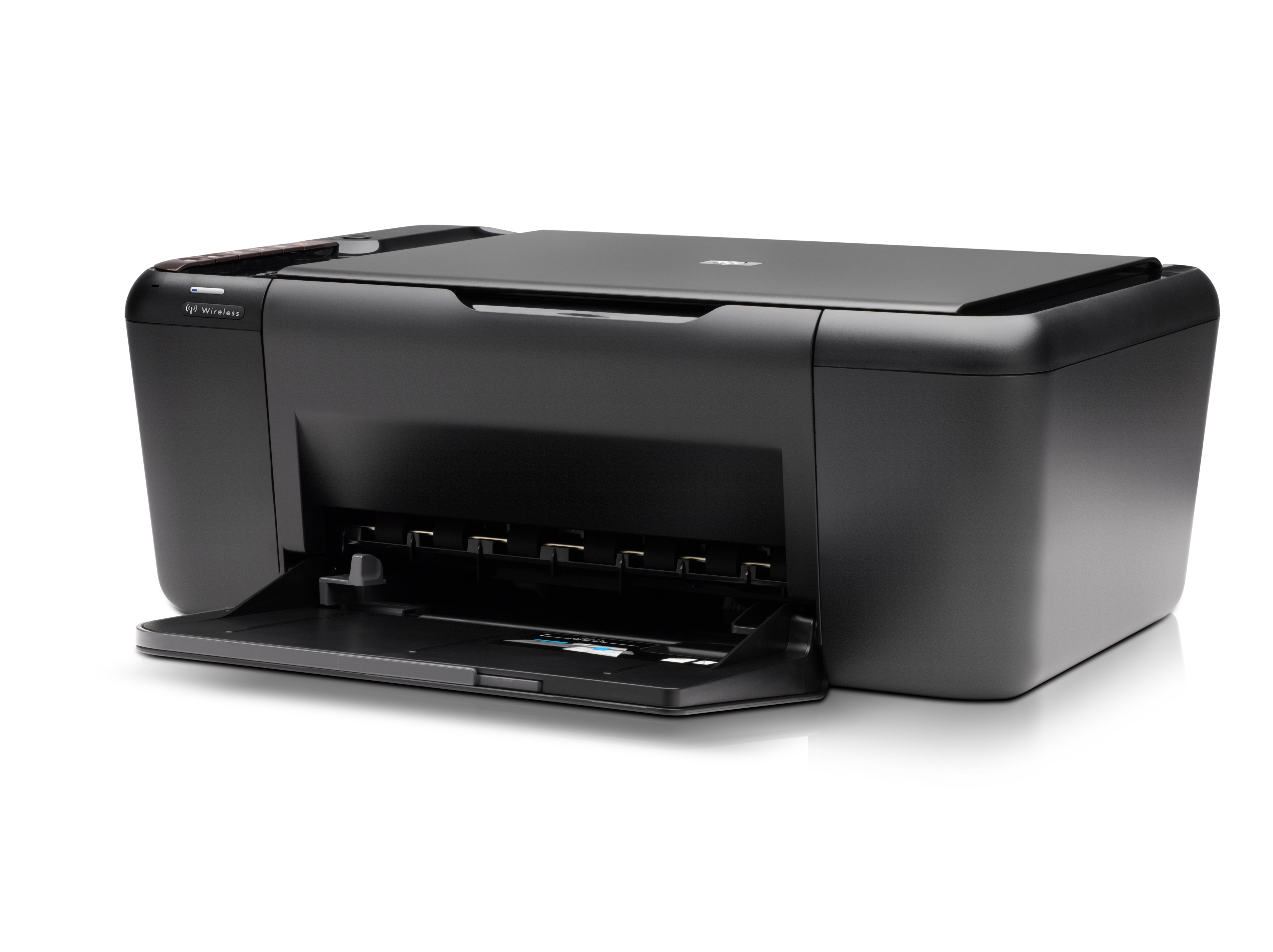 Impresora - HP, CB 755 B DESKJET-F 4580 WIFI