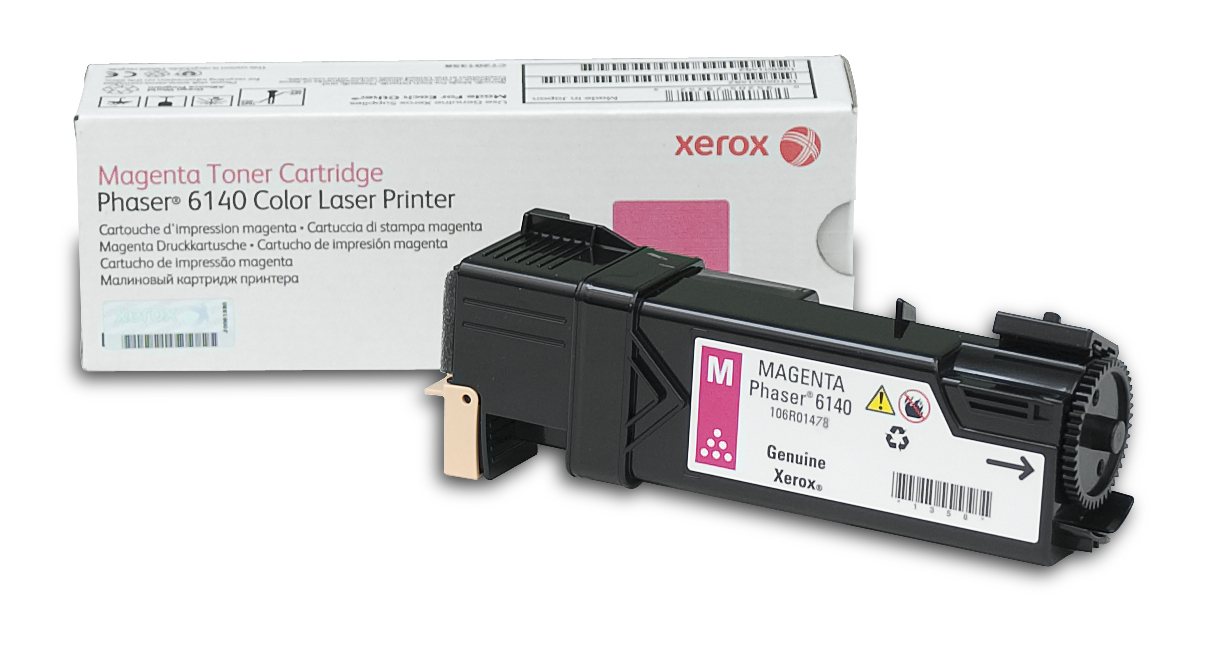 XEROX MAGENTA 2000SH FOR PHASER 614