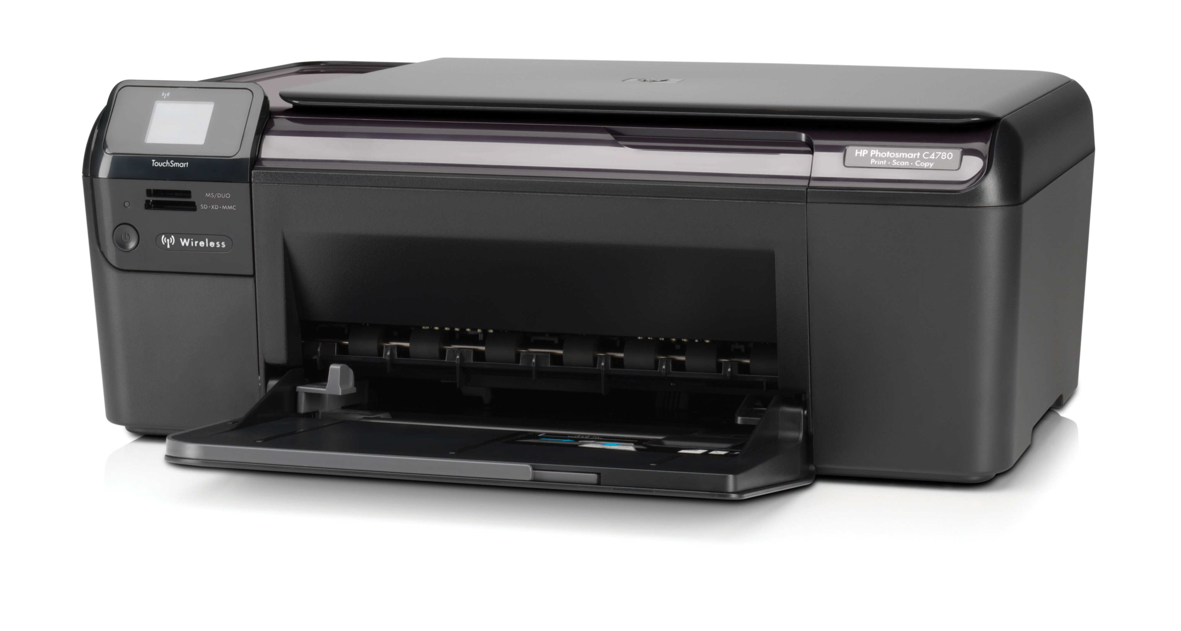 Impresora - HP, Q 8380 B-PhotoSmart-C 4780 Wifi