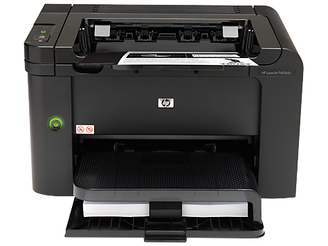Impresora - HP LaserJet Pro P1606dn