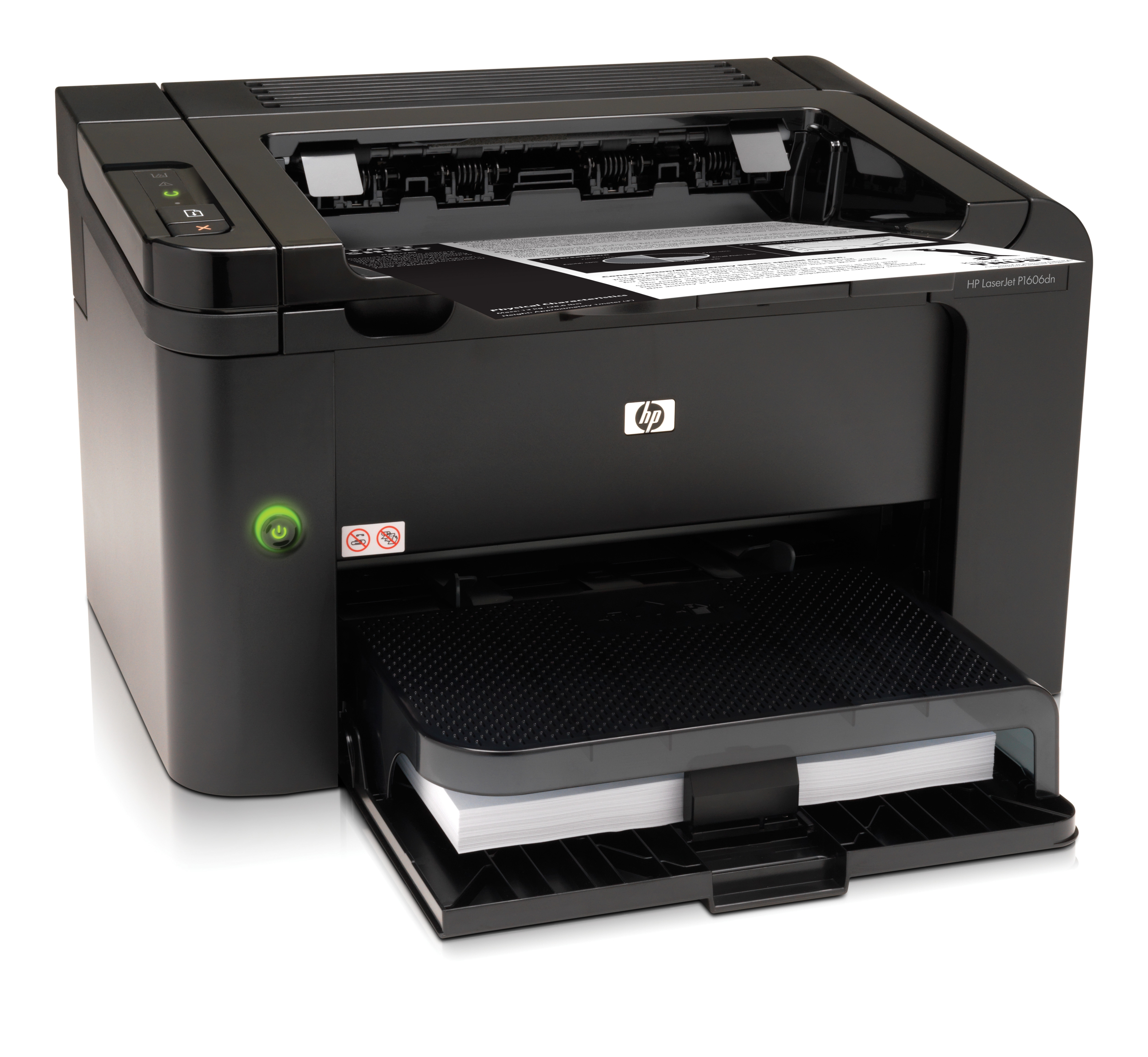 Impresora - HP LaserJet Pro P1606dn