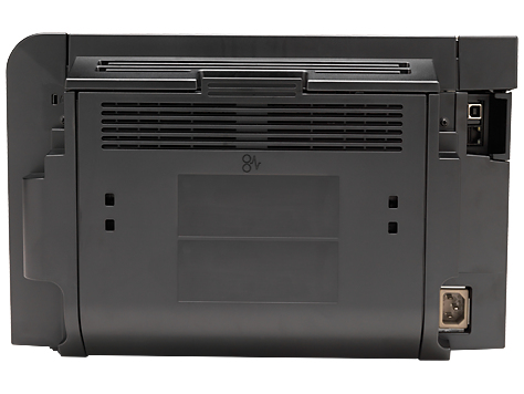Impresora - HP LaserJet Pro P1606dn
