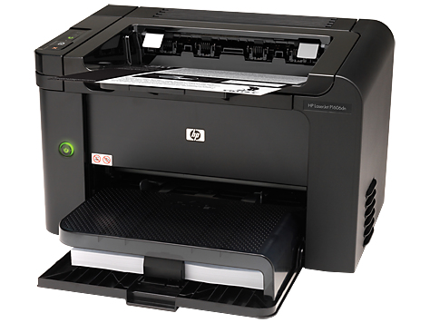 Impresora - HP LaserJet Pro P1606dn
