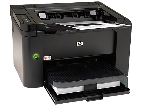 Impresora - HP LaserJet Pro P1606dn