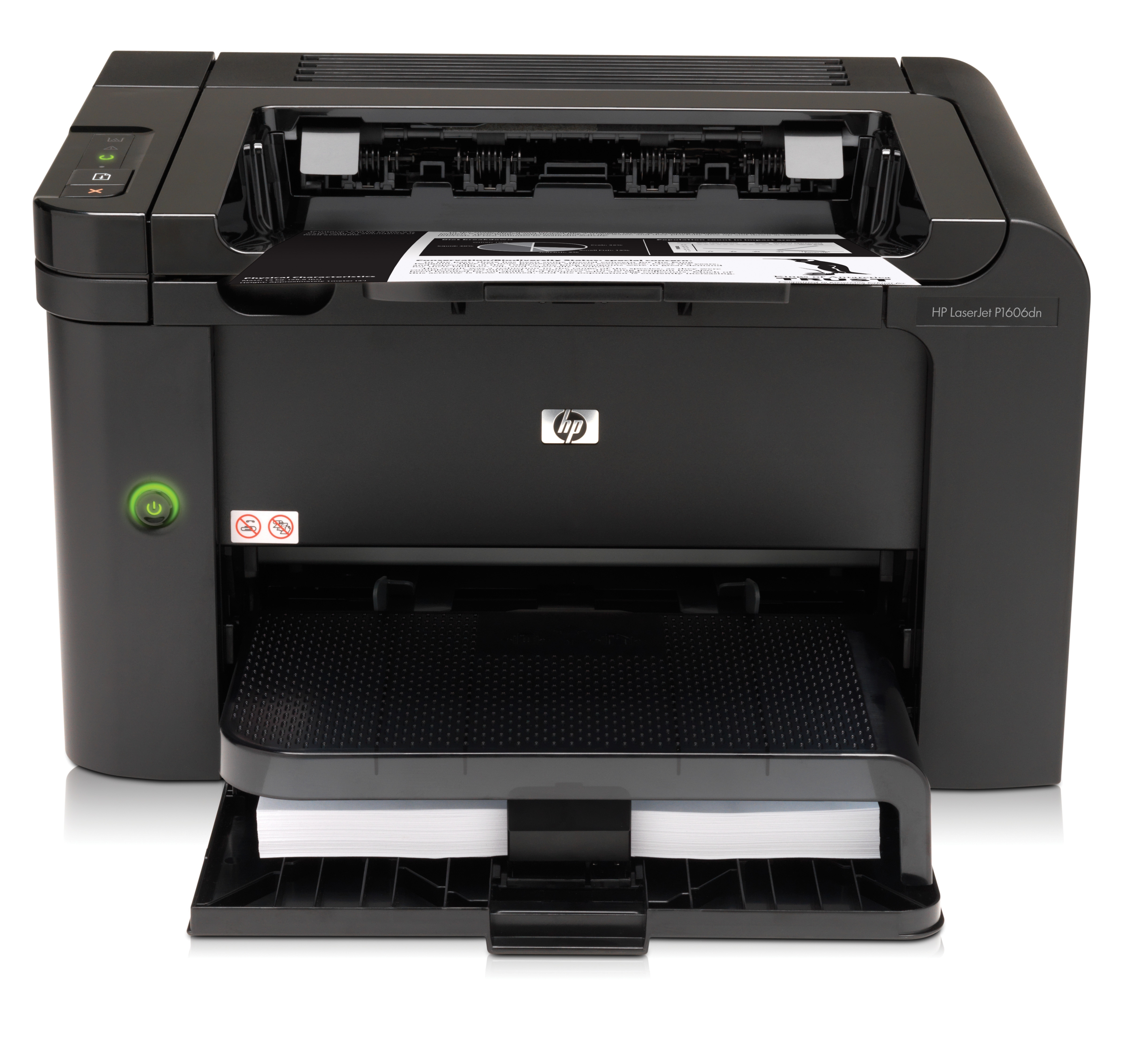 Impresora - HP LaserJet Pro P1606dn
