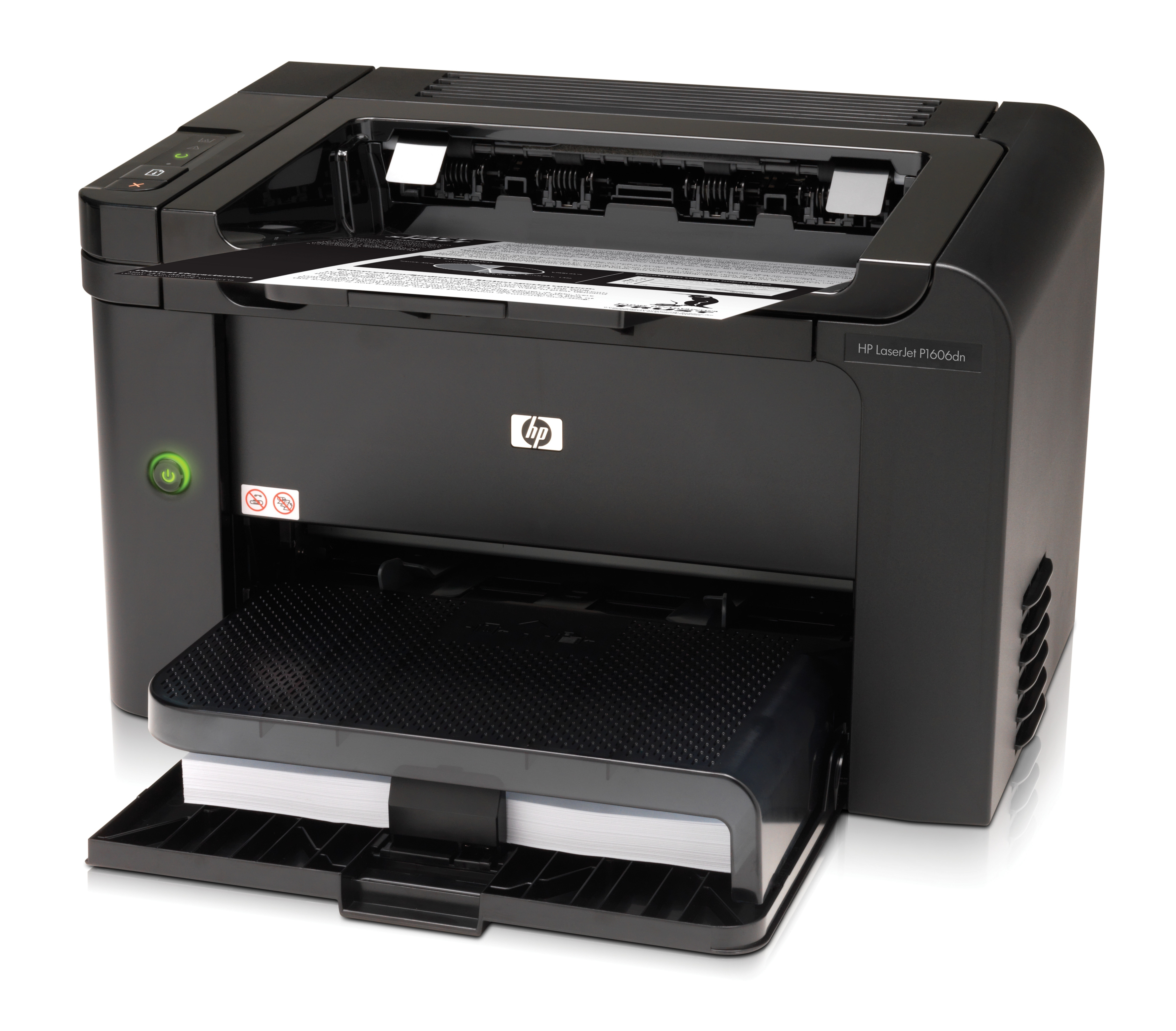 Impresora - HP LaserJet Pro P1606dn