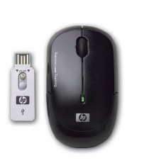 Raton Inalámbrico - HP, WG462AA COMPACTO