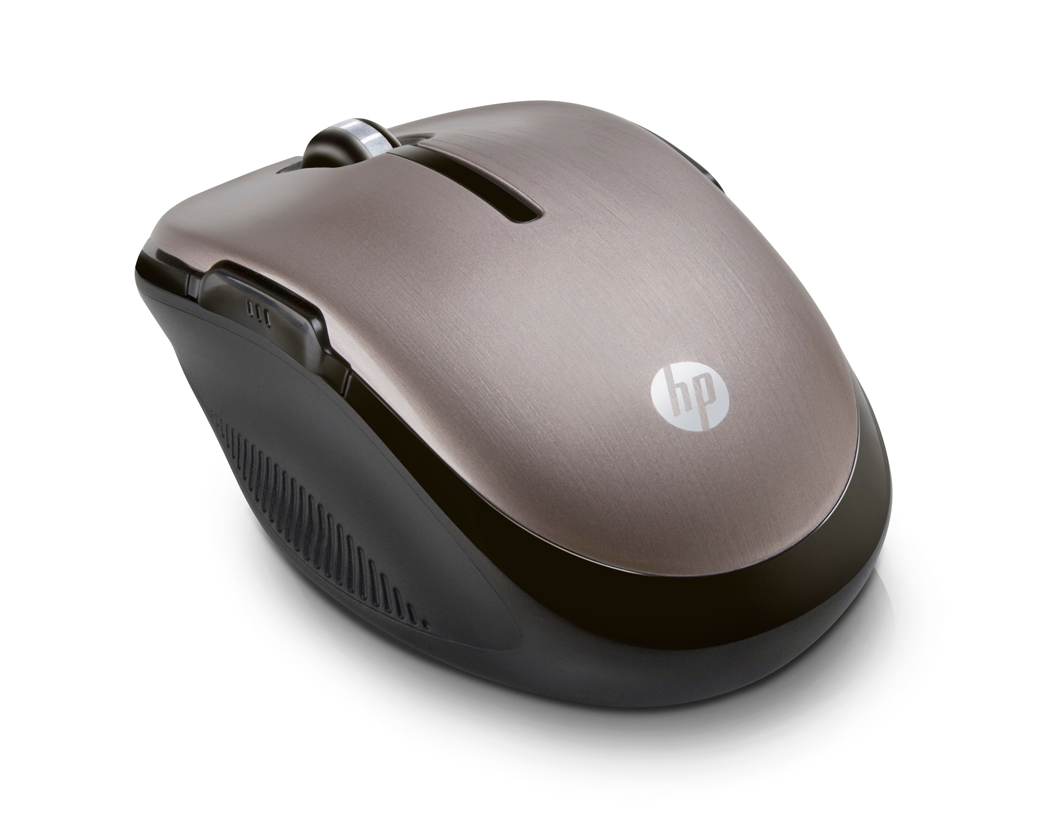 Raton Inalámbrico - HP, WX406AA-ABB 2.4 GHZ WIRELESS LASER MOBILE MOUSE