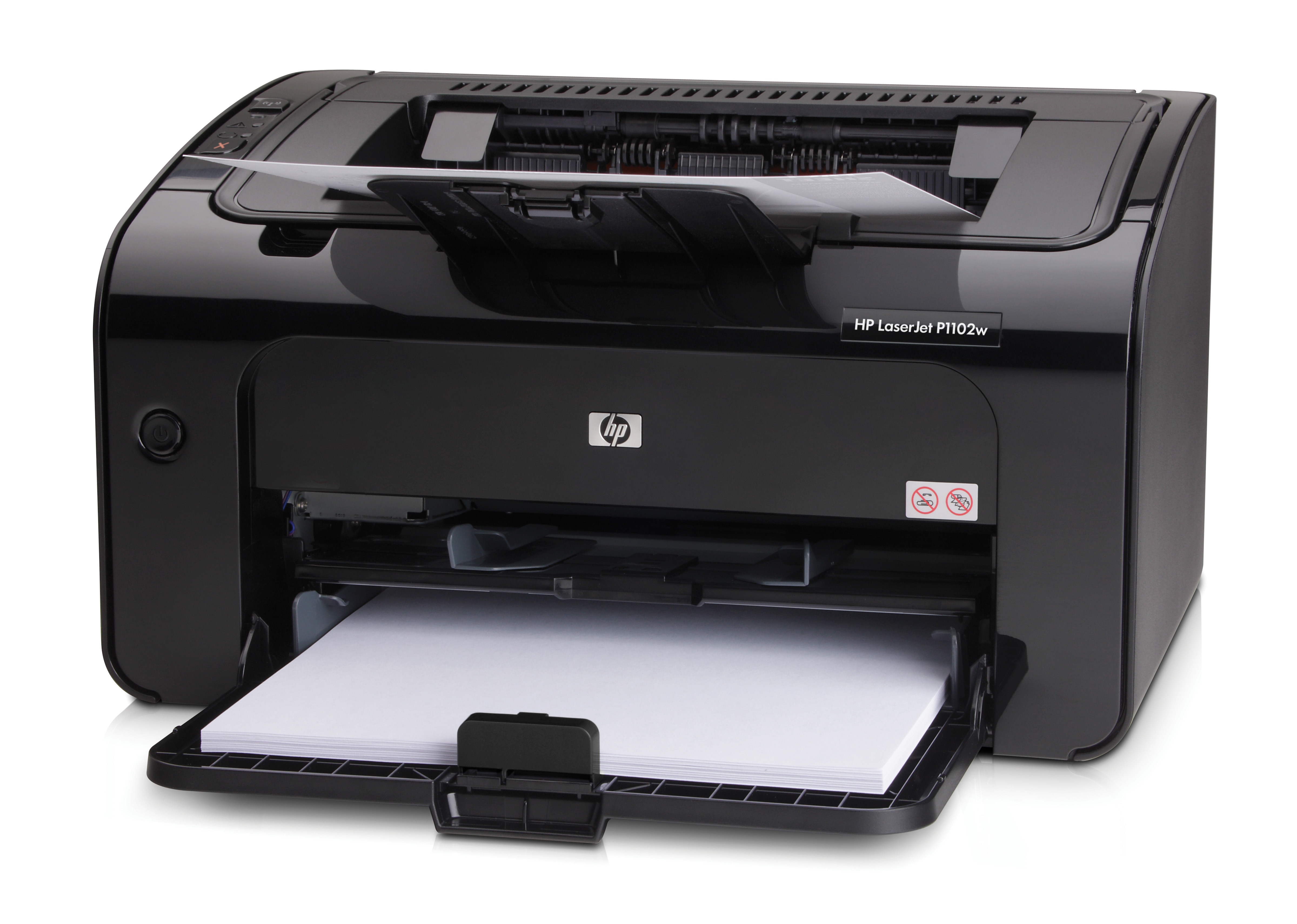 Impresora Láser - HP LaserJet P1102W