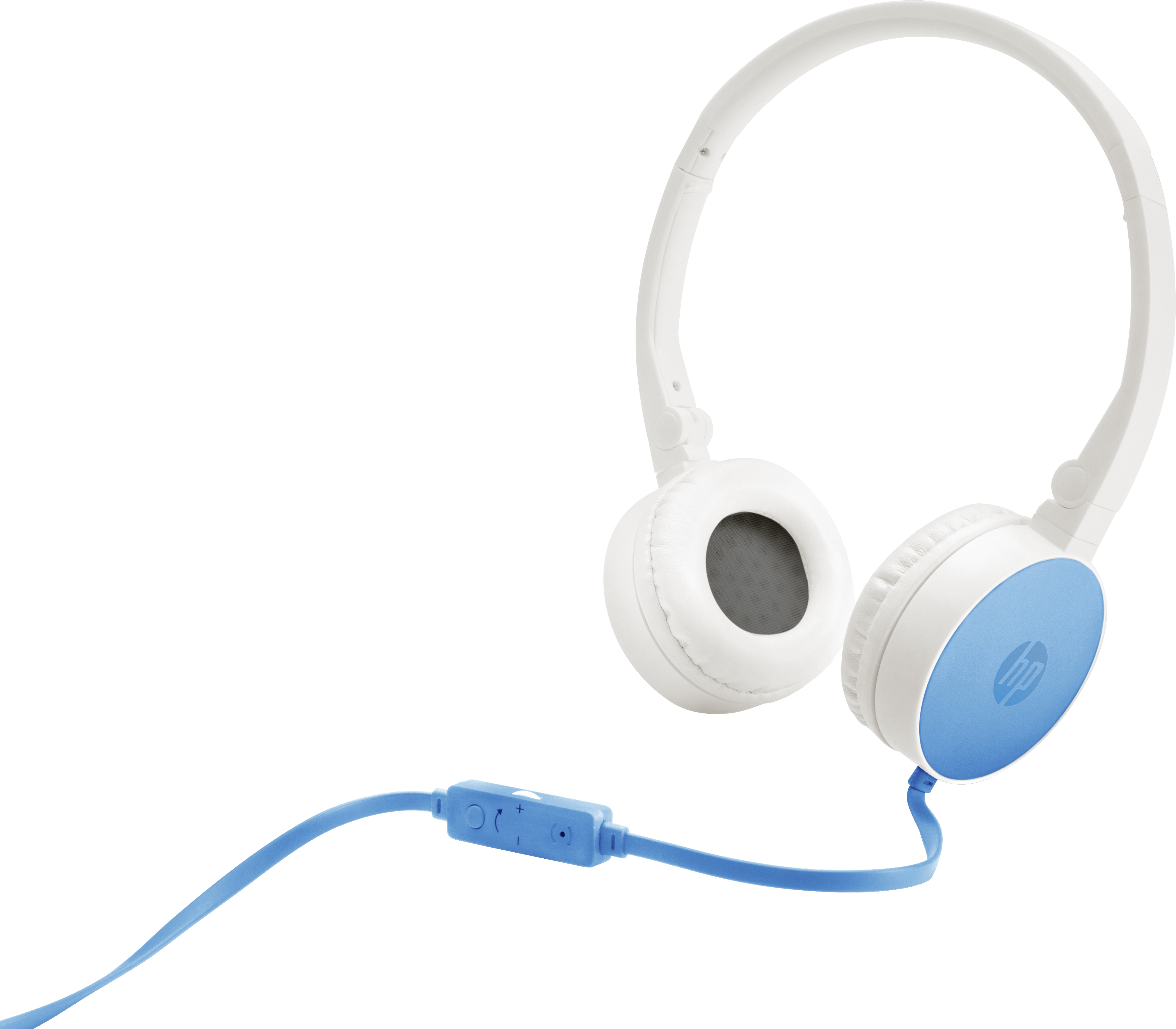 Auriculares con Micrófono - HP, H2800 Azul HEADSET
