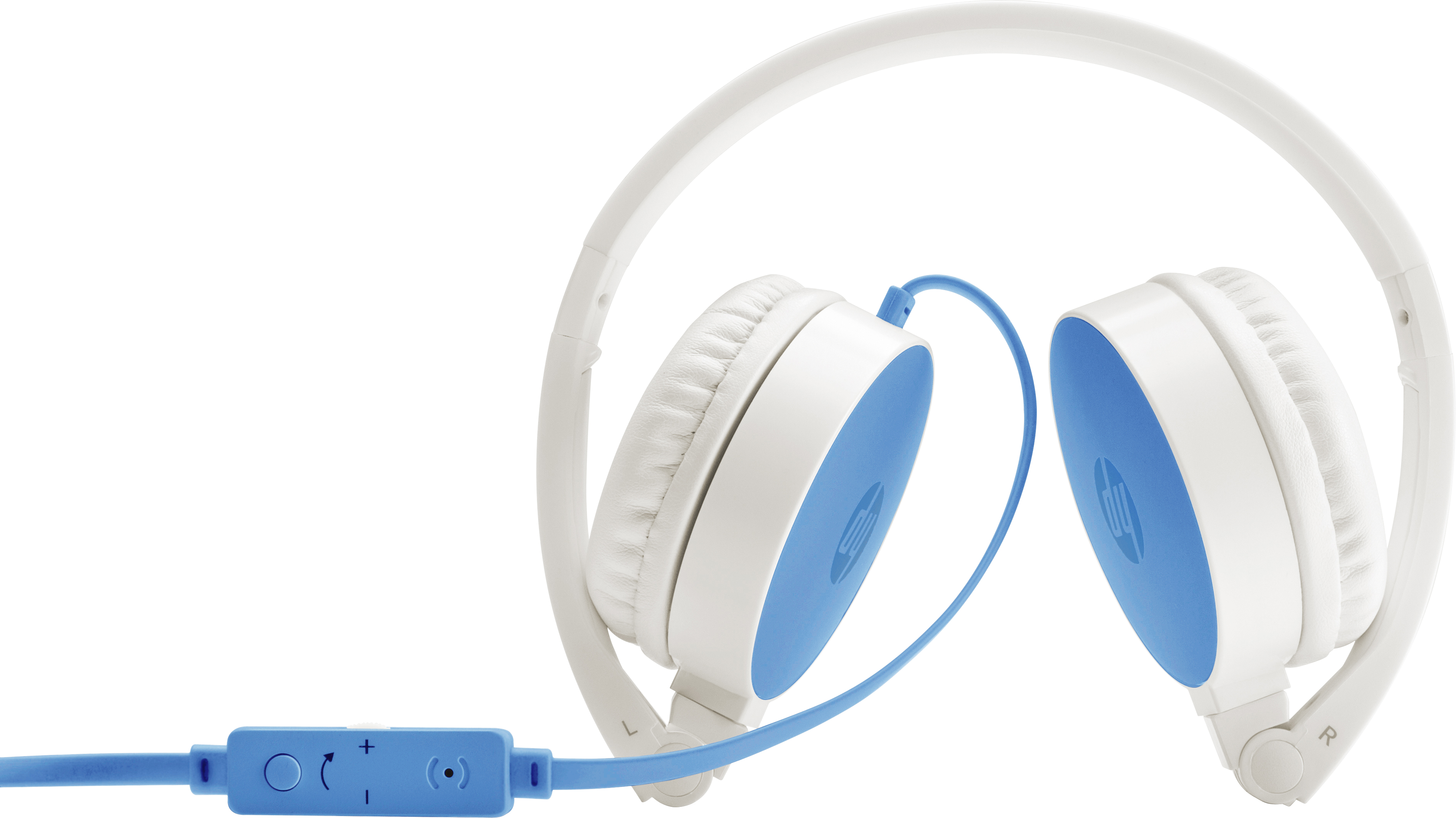 Auriculares con Micrófono - HP, H2800 Azul HEADSET