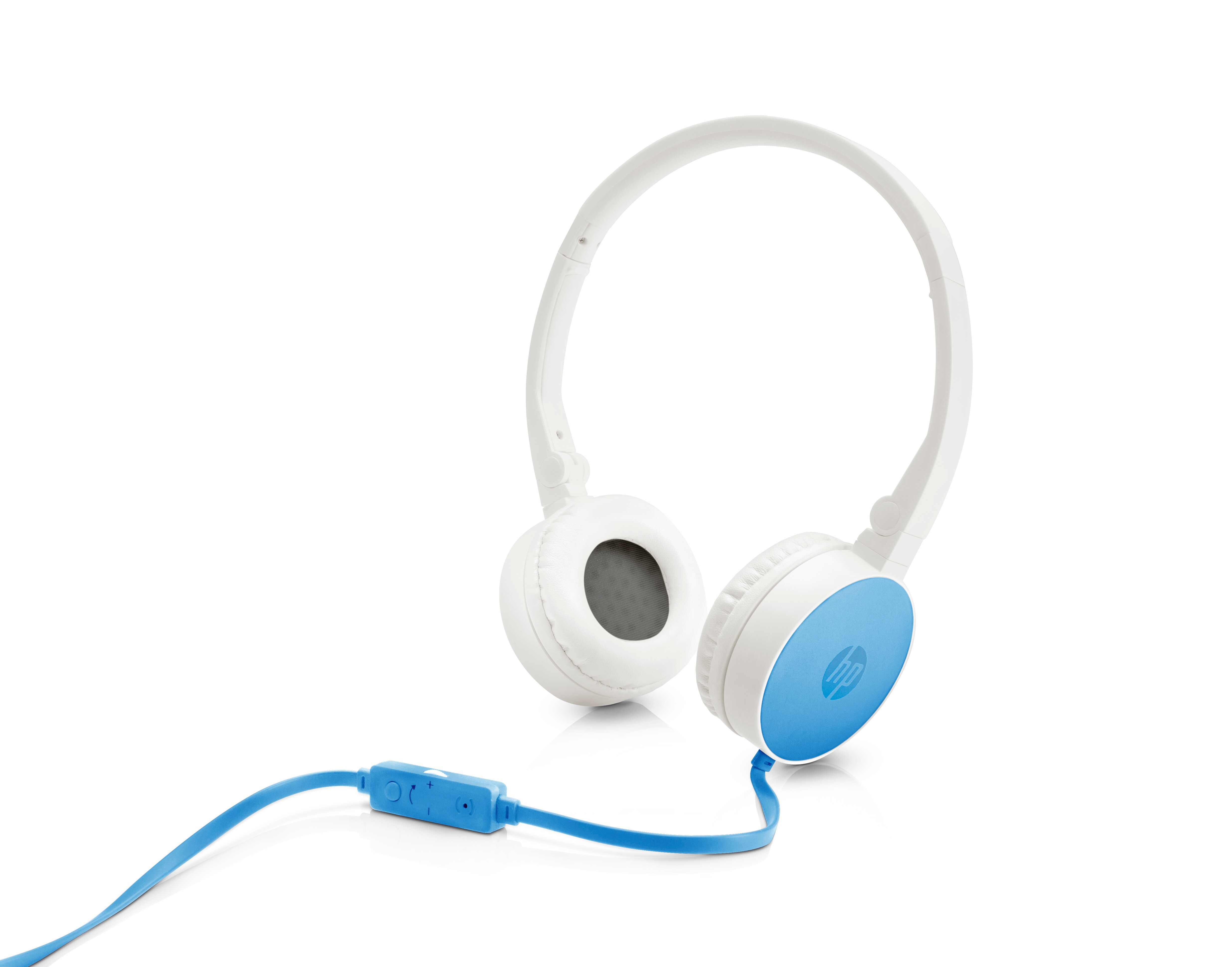 Auriculares con Micrófono - HP, H2800 Azul HEADSET