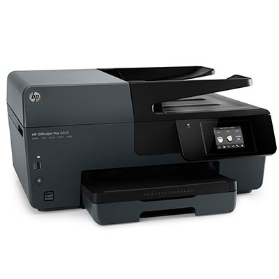 Impresora Multifunción - HP Officejet Pro 6830, WiFi, Ethernet, impresión movil