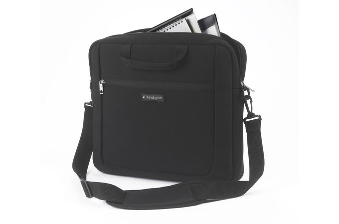 Kensington SP15 Neoprene Sleeve - Funda de transporte para portátil