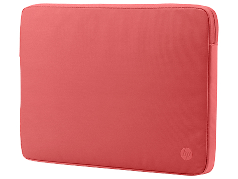 Maletín para portátil - HP 15.6 SPECTRUM SLEEVE CORAL RED