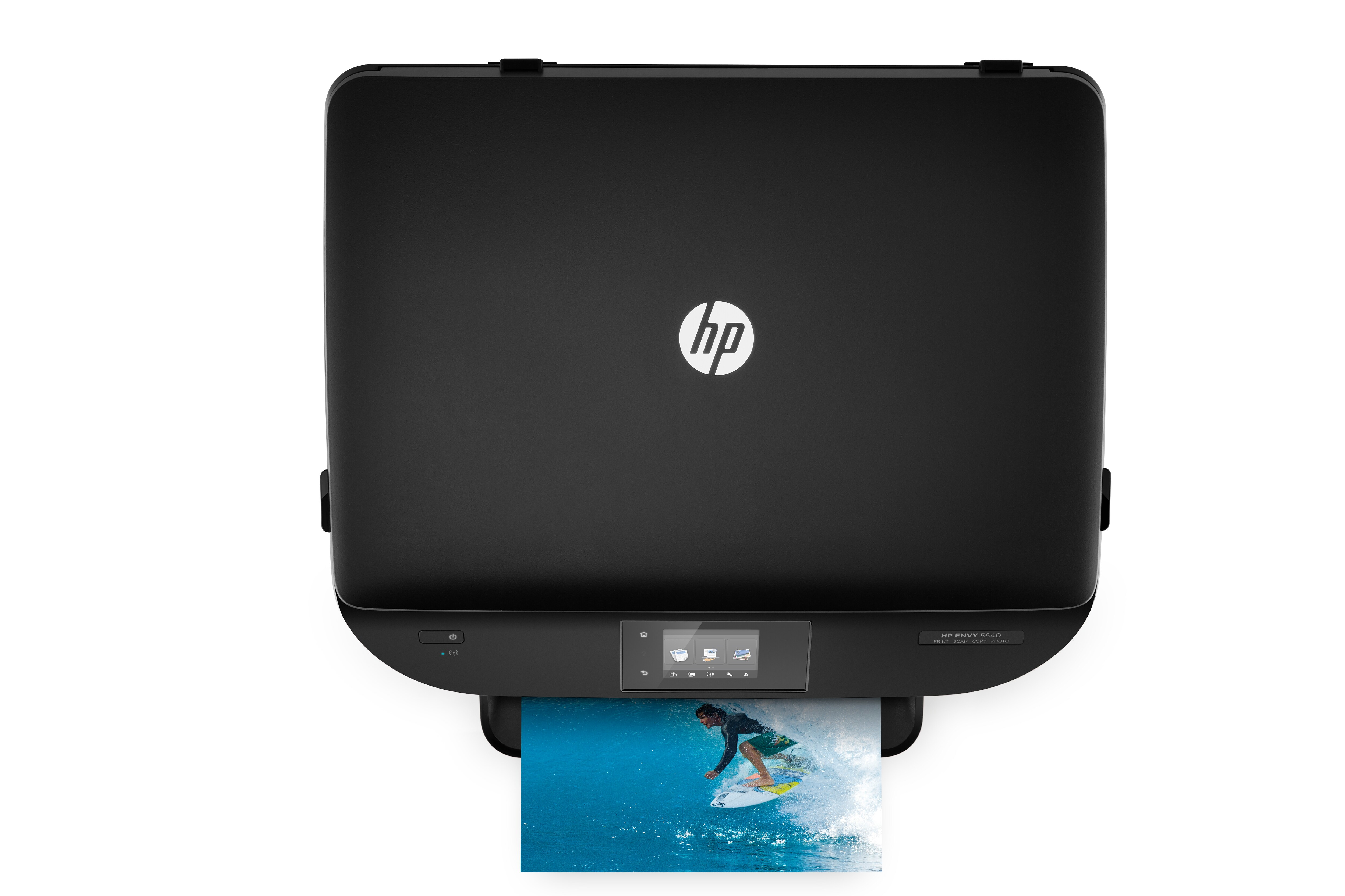 Impresora multifunción - HP Envy 5640, 12/8 ppm, 1200x1200 ppp, WiFi, Impresión móvil, Doble cara