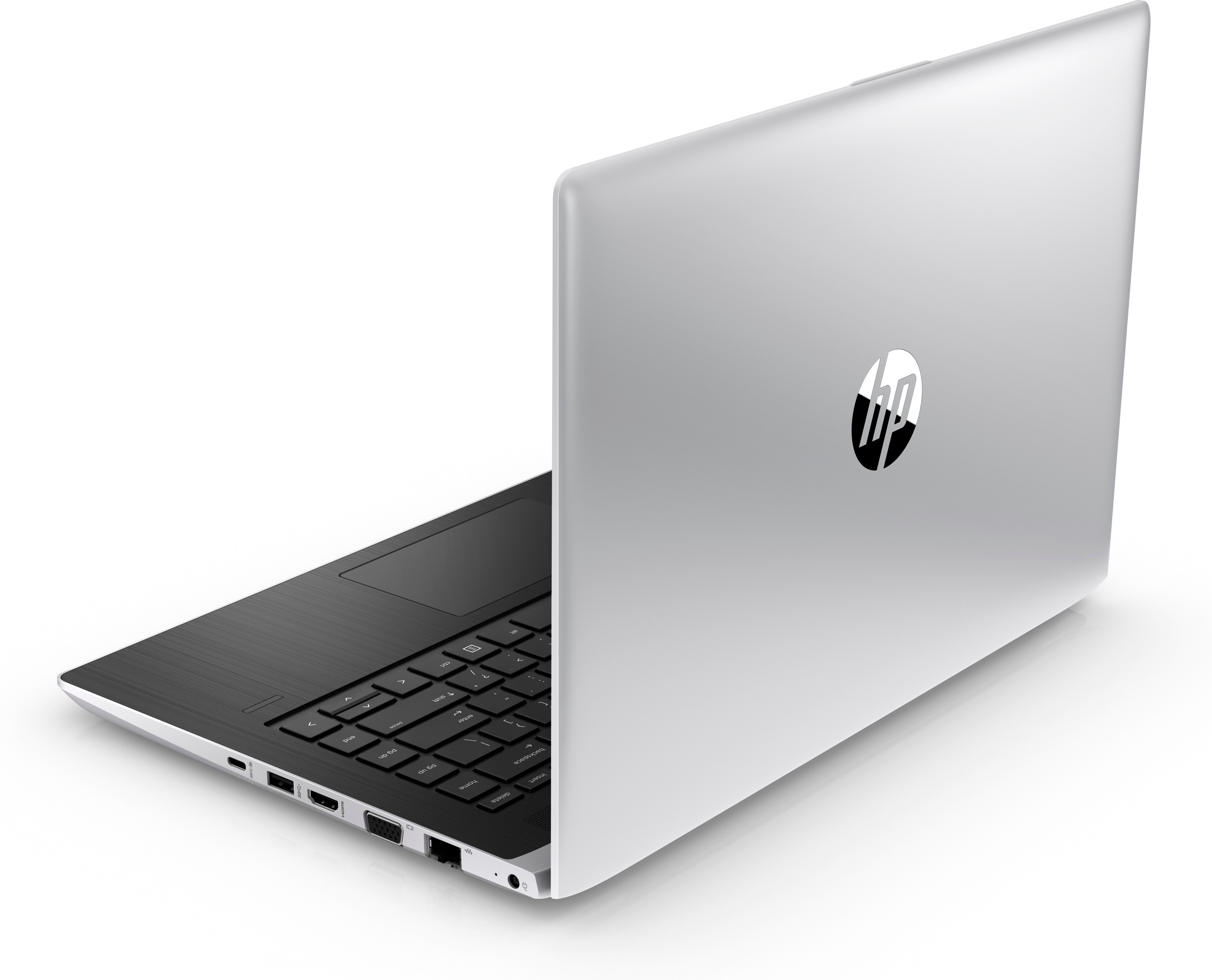 Portátil - HP ProBook 440, 14", i5-8250U, 4GB de RAM, HDD de 500GB, Intel UHD Graphics 620,