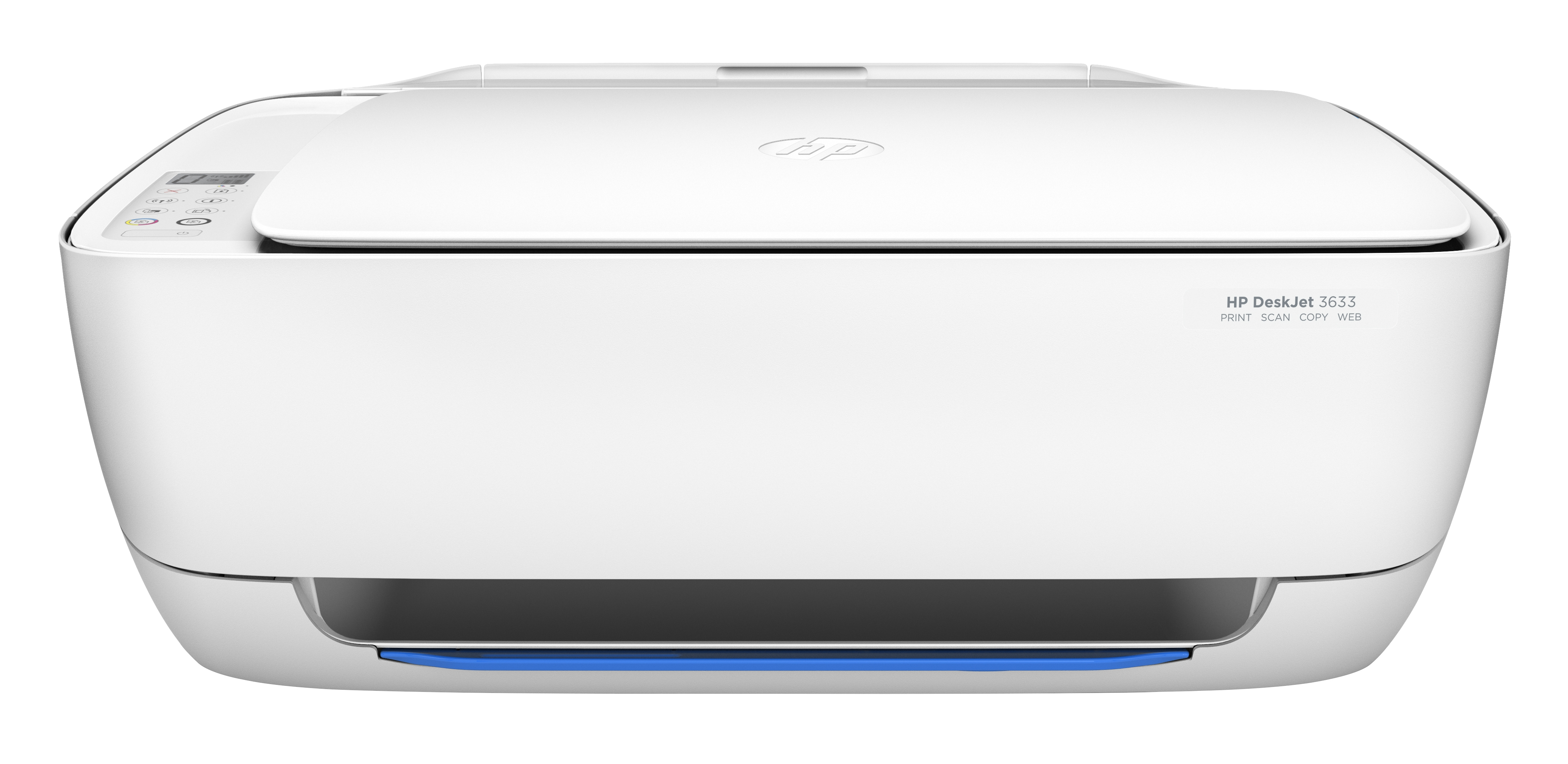 Impresora - Hp Deskjet 3633Impresión, Copia, Escaner, Wifi, Usb