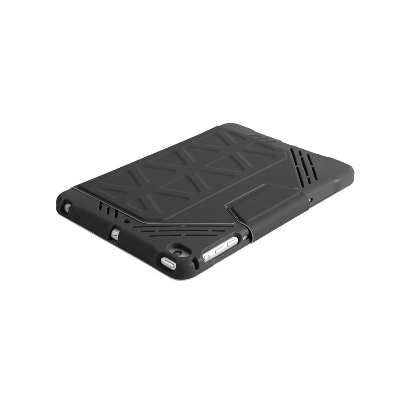 Funda - Targus 3D, para iPad mini 4,3,2,1, Negro