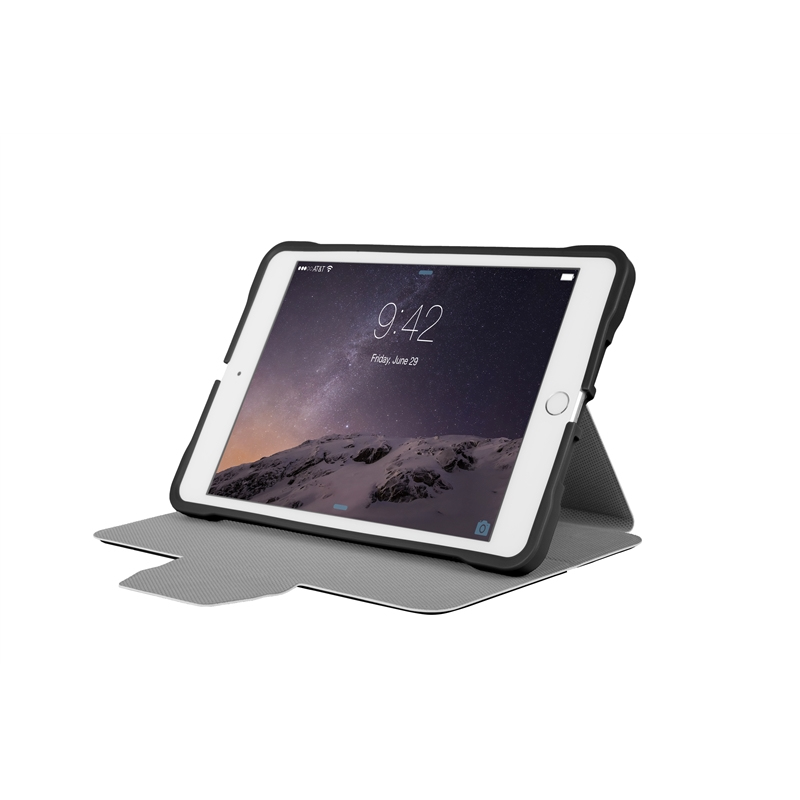 Funda - Targus 3D, para iPad mini 4,3,2,1, Negro