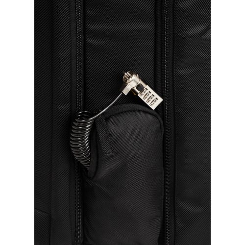 Maletín para portátil - Kensington SECURETREK 17IN OVERNIGHT BACK PACK