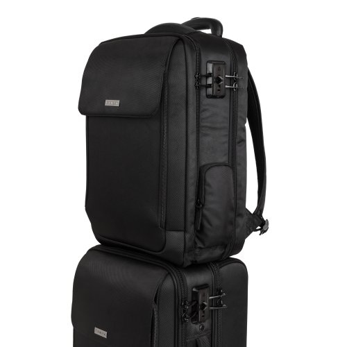 Maletín para portátil - Kensington SECURETREK 17IN OVERNIGHT BACK PACK