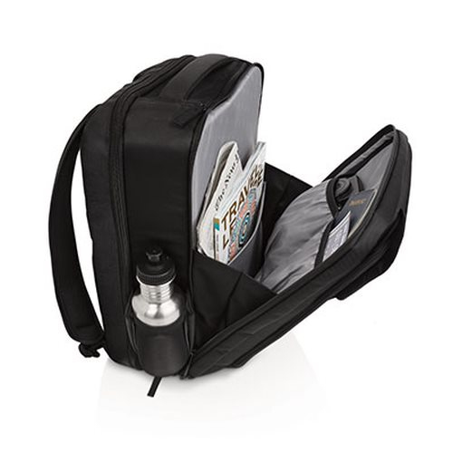 Maletín para portátil - Kensington SECURETREK 17IN OVERNIGHT BACK PACK