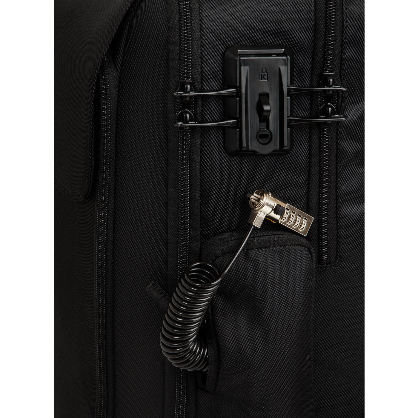 Mochila para portátil - Kensington Trolley Overnight, 17 SecureTrek