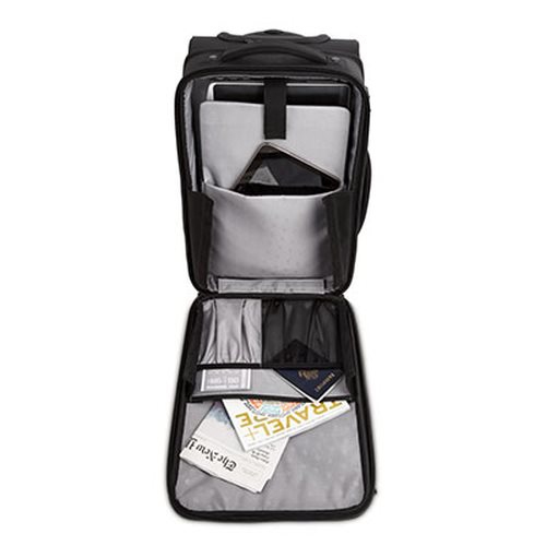 Mochila para portátil - Kensington Trolley Overnight, 17 SecureTrek