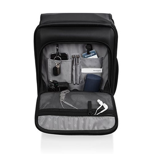 Mochila Para Portátil - Kensington, K98620WW/TROLLEY/17IN/B