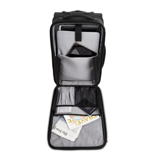 Mochila Para Portátil - Kensington, K98620WW/TROLLEY/17IN/B