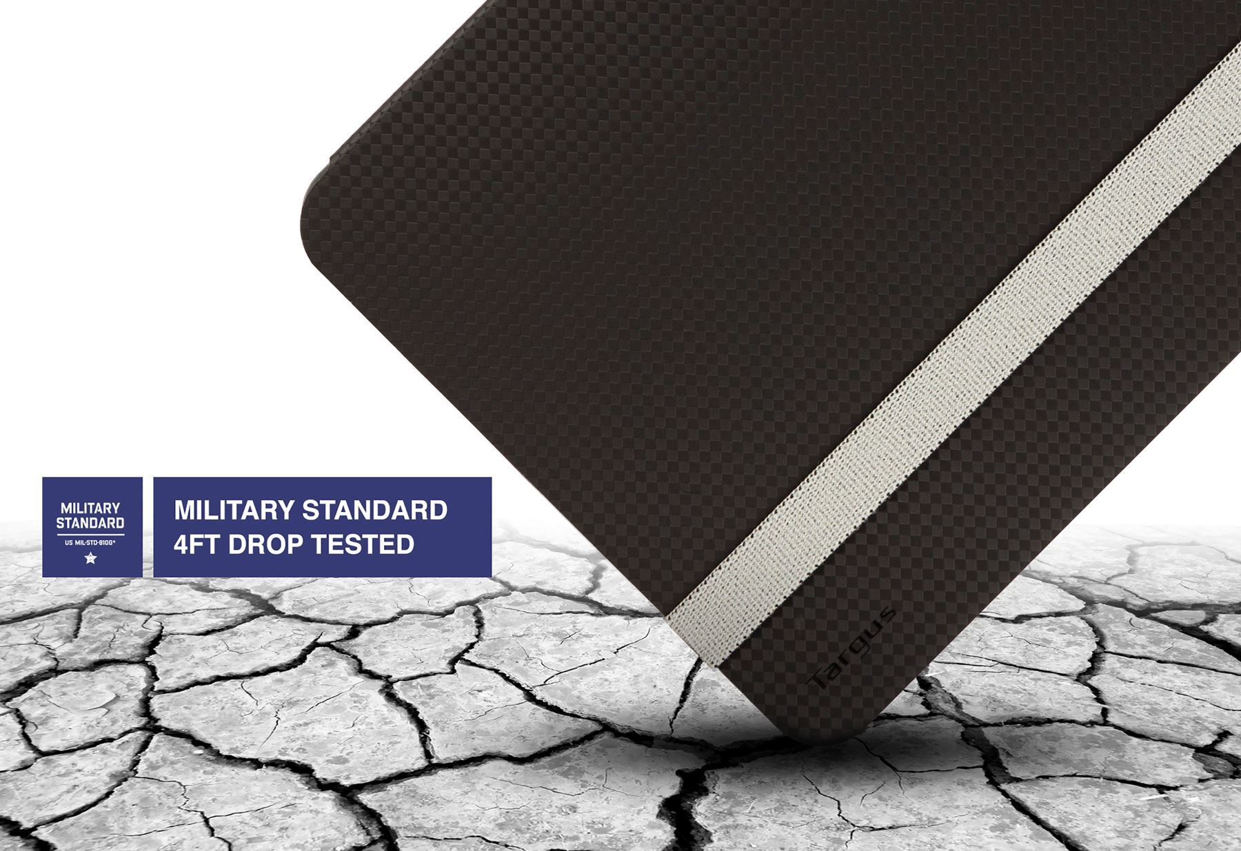 Fundas Y Prot. Para Tablets Apple - Targus F/App/Ipad Air 9.7/Negra