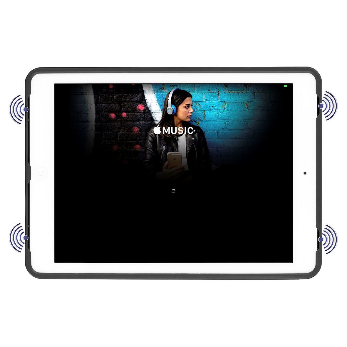 Fundas Y Prot. Para Tablets Apple - Targus F/App/Ipad Air 9.7/Negra