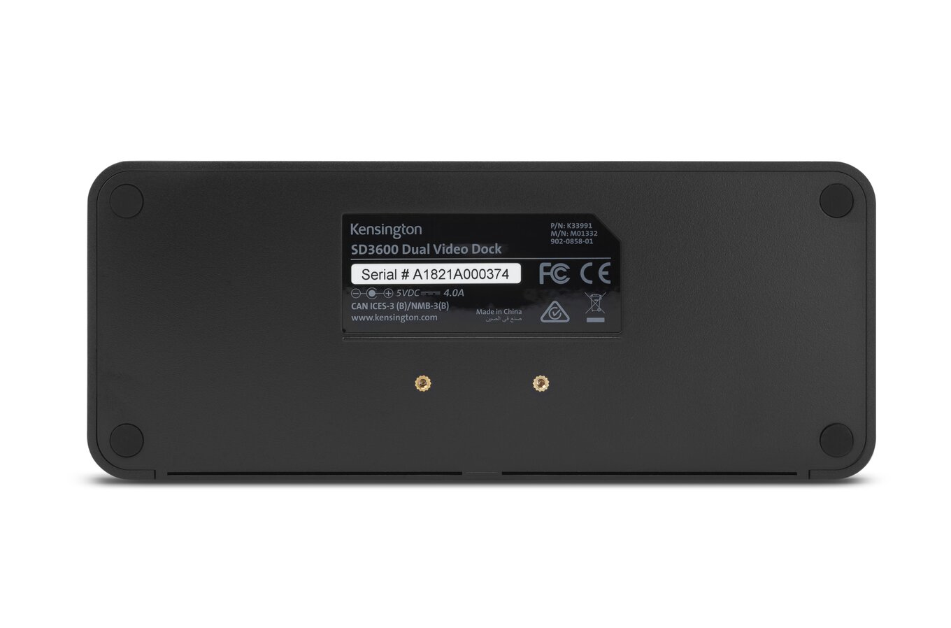 Kensington SD3600