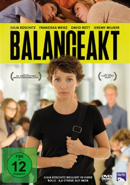 Balanceakt DVD
