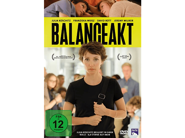 DVD Balanceakt