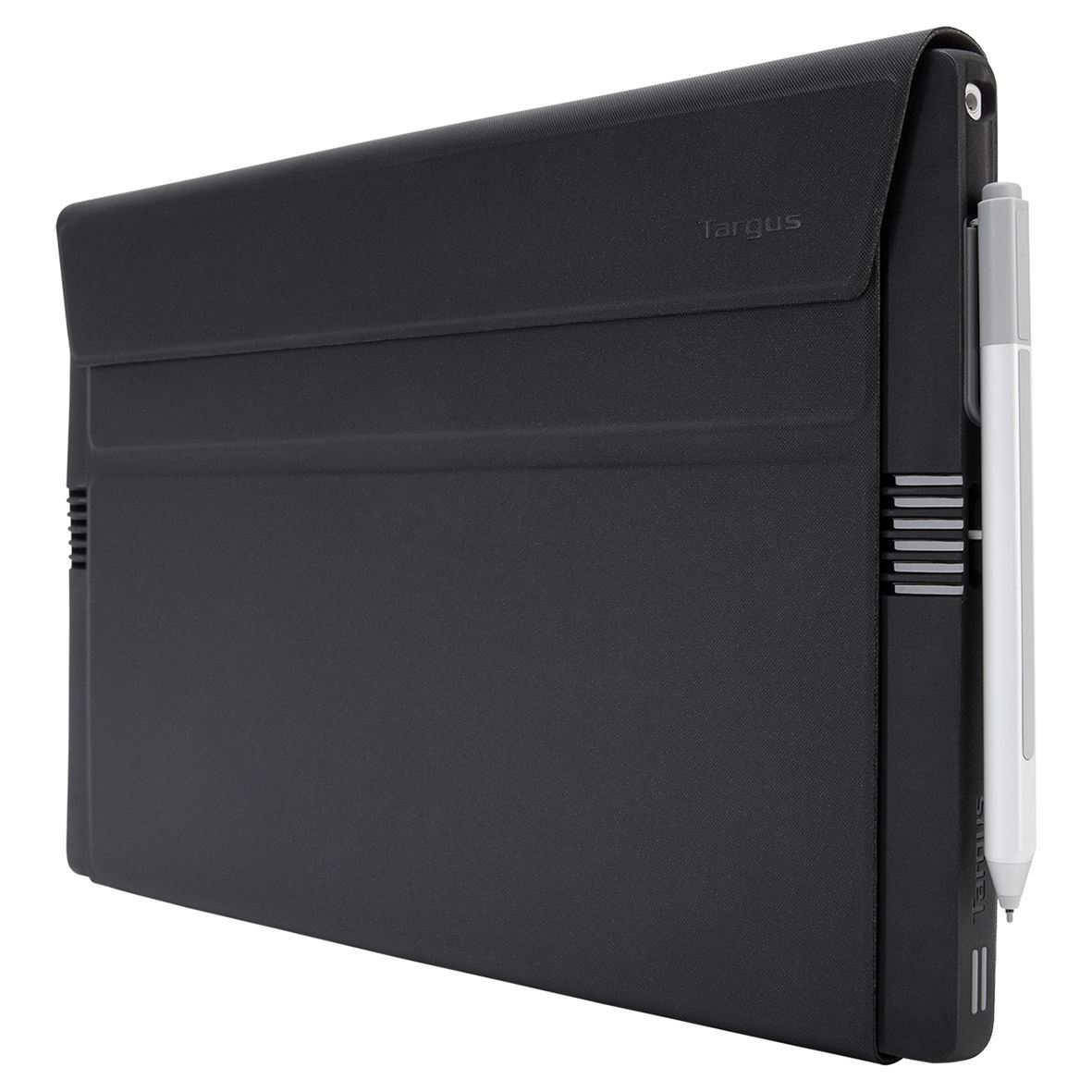 Funda para Surface Pro 4 - Targus THZ618GL, Negra