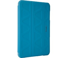 Funda - Targus 3D, para iPad mini 4,3,2,1, Azul