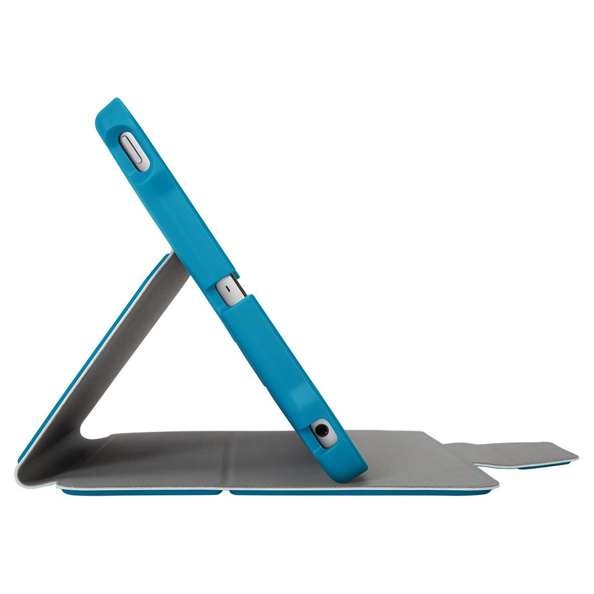 Funda - Targus 3D, para iPad mini 4,3,2,1, Azul