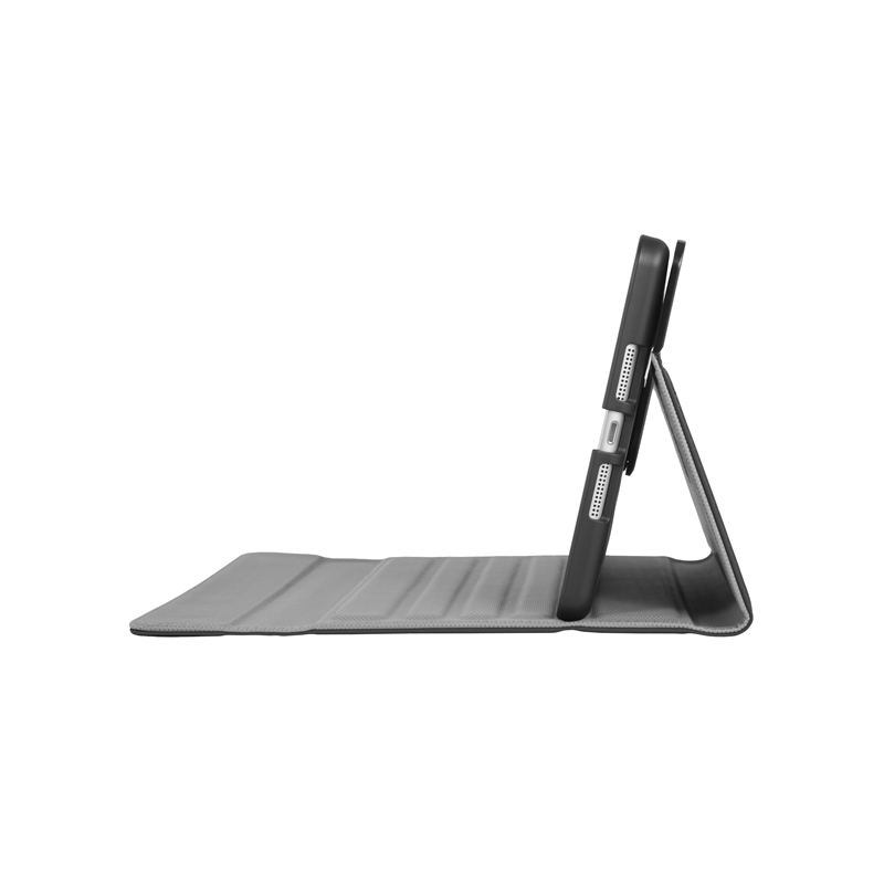 Funda - Targus Versavu™ Giratoria 360 Grados, para iPad mini 4,3,2,1, Negro