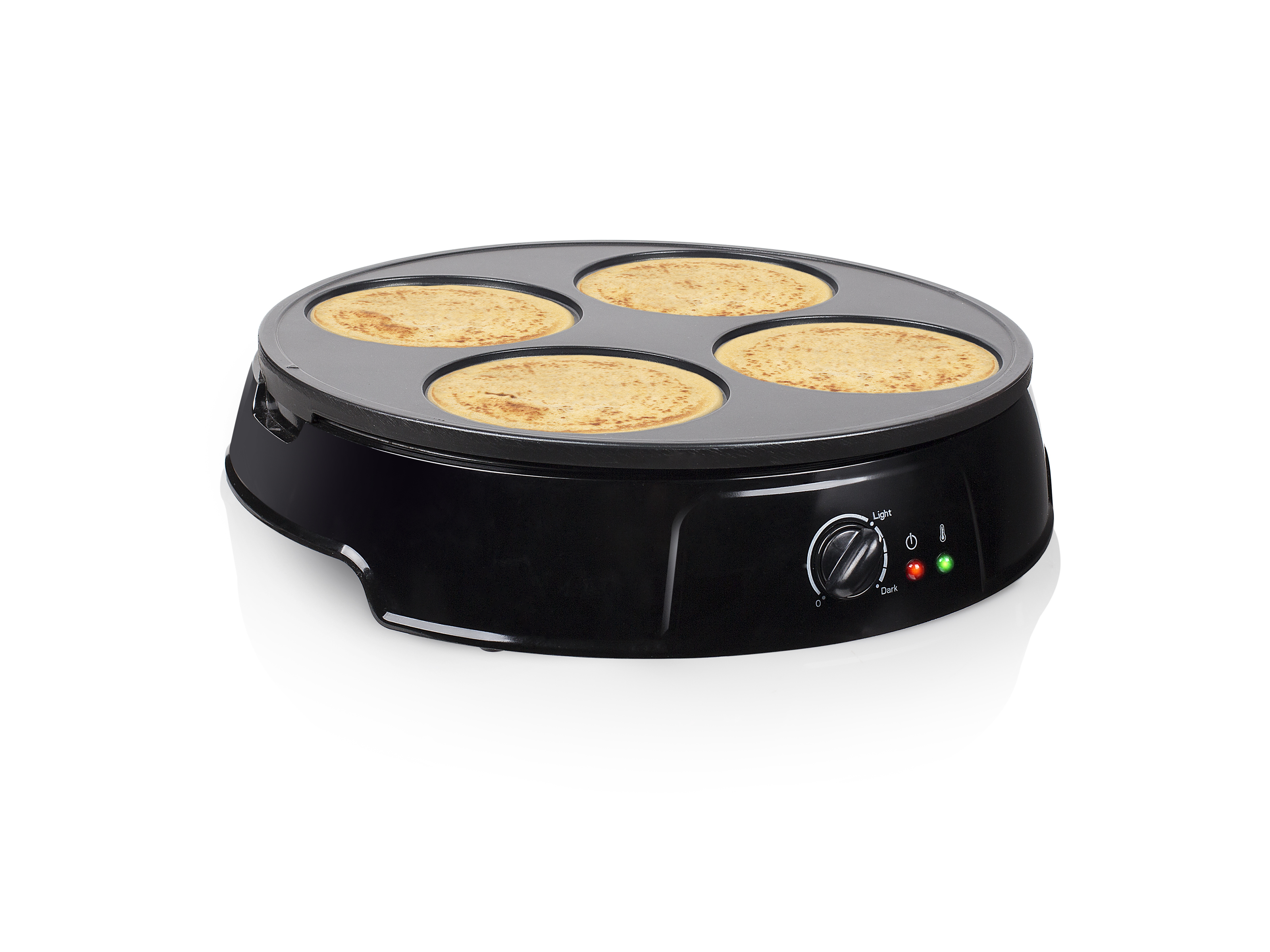 Crepera - Tristar BP-2634, 1200W, Negro