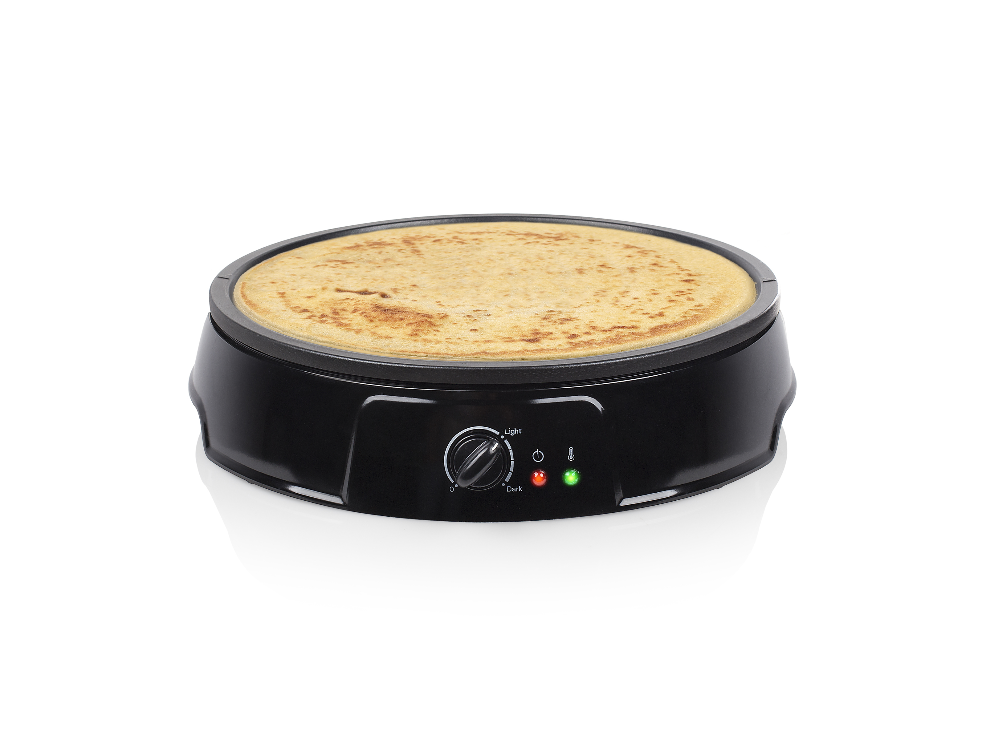 Crepera - Tristar BP-2634, 1200W, Negro