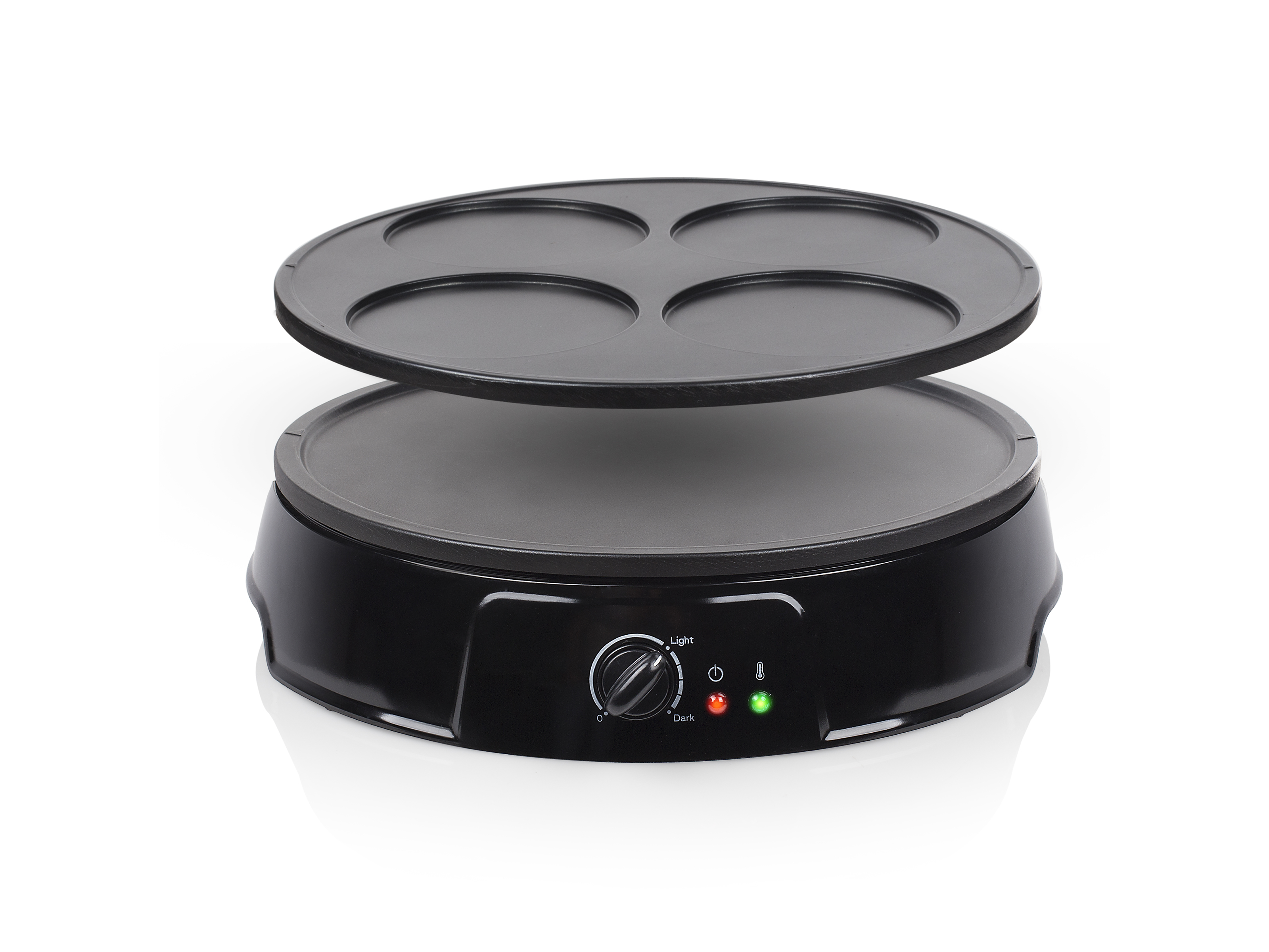 Crepera - Tristar BP-2634, 1200W, Negro