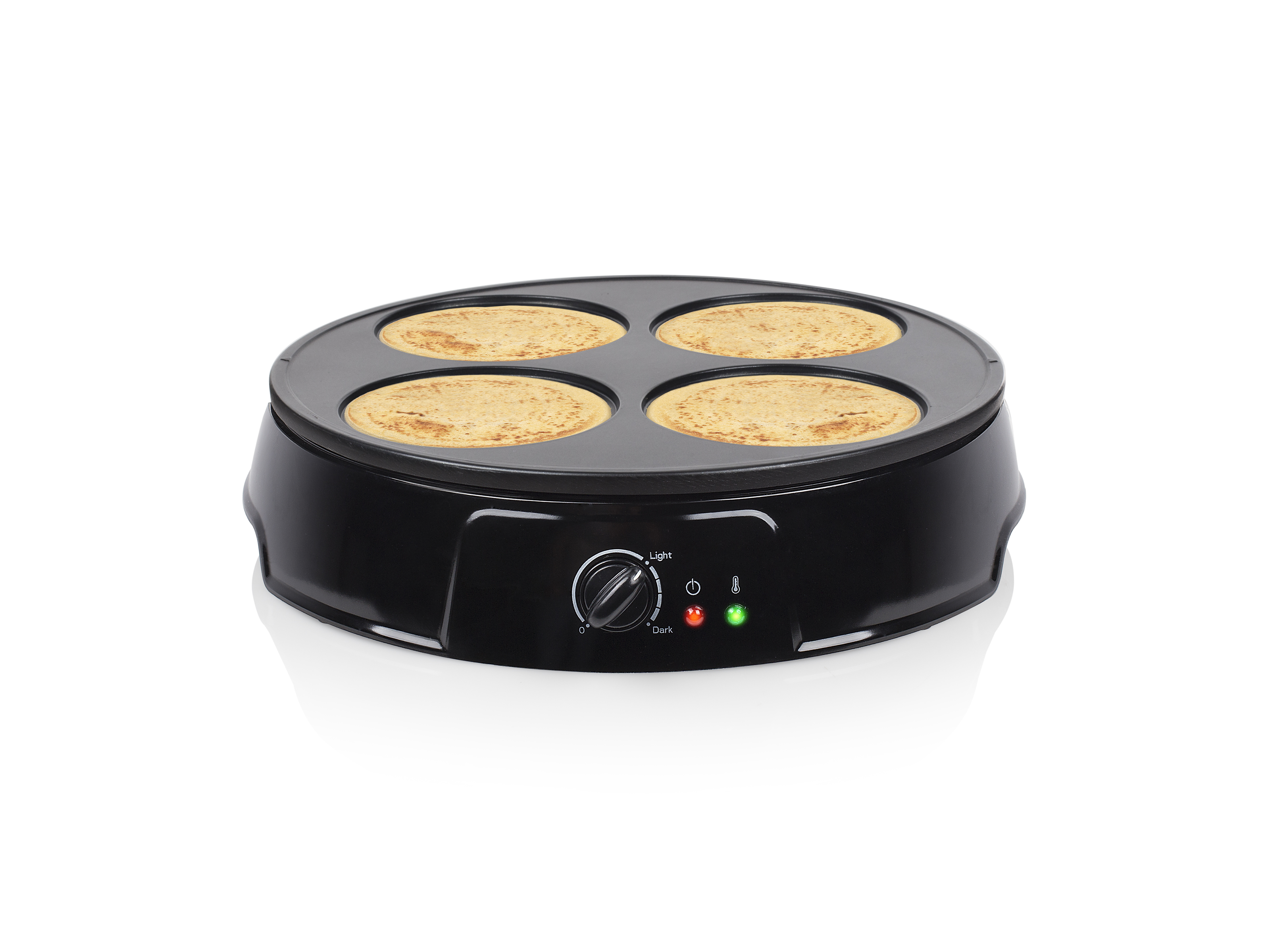 Crepera - Tristar BP-2634, 1200W, Negro
